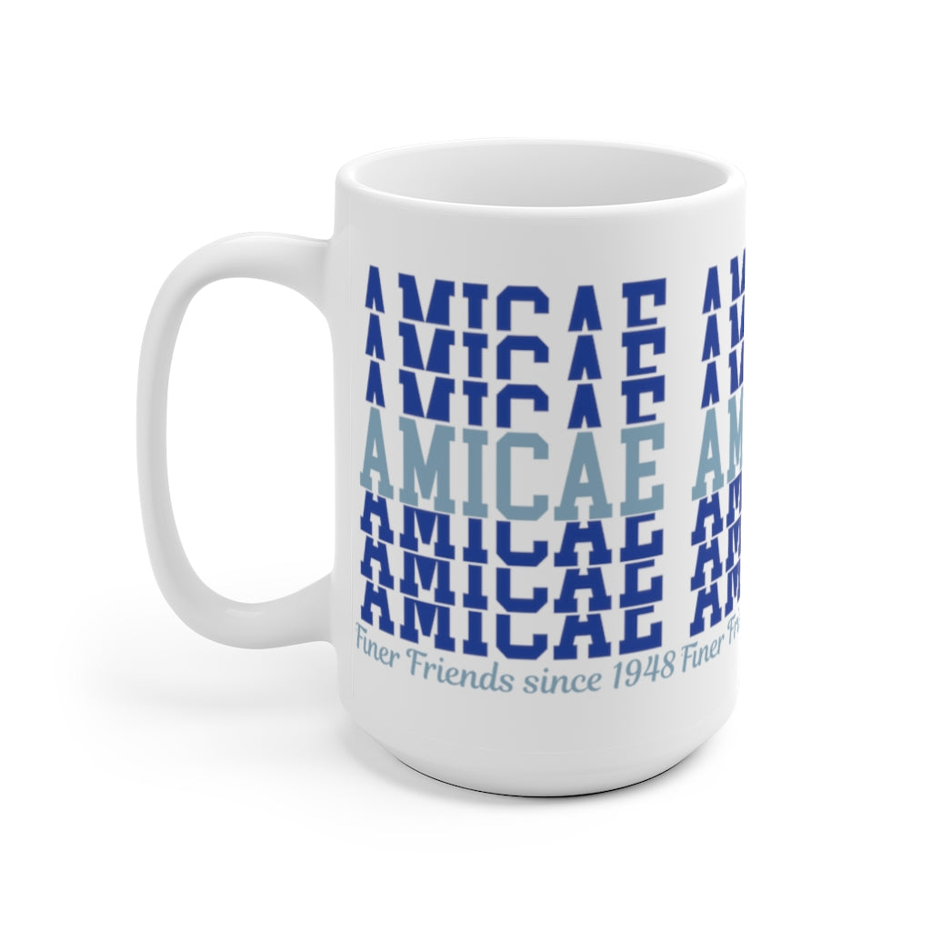 Mug ~ Amicae Stacked