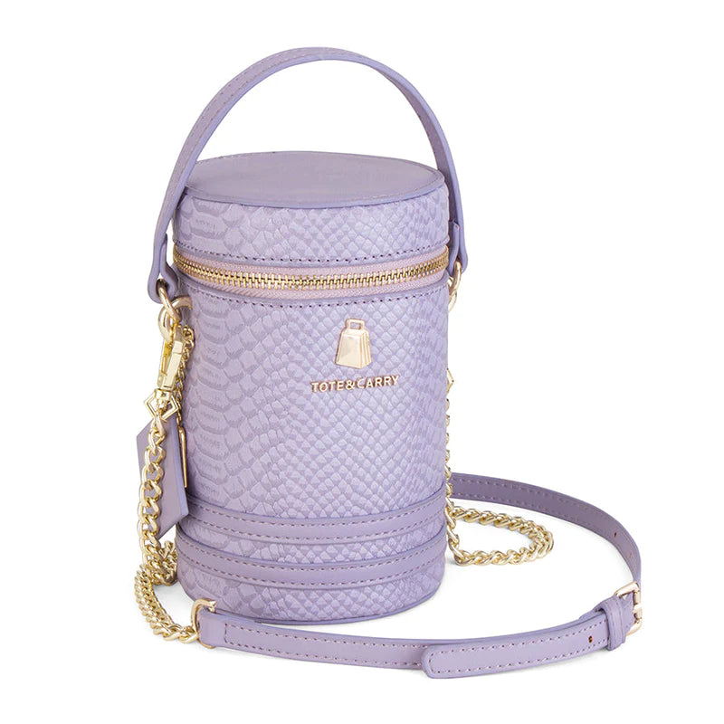 Lavender outlet mini purse