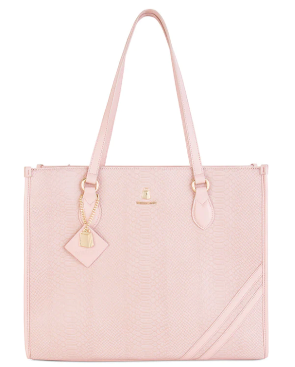 Pink Apollo 1 Tote Bag
