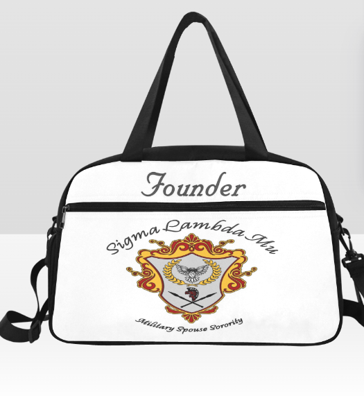 Sigma Lambda Mu Fitness/Shoe Bag