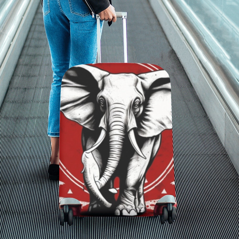 Trunks Up Luggage Cover