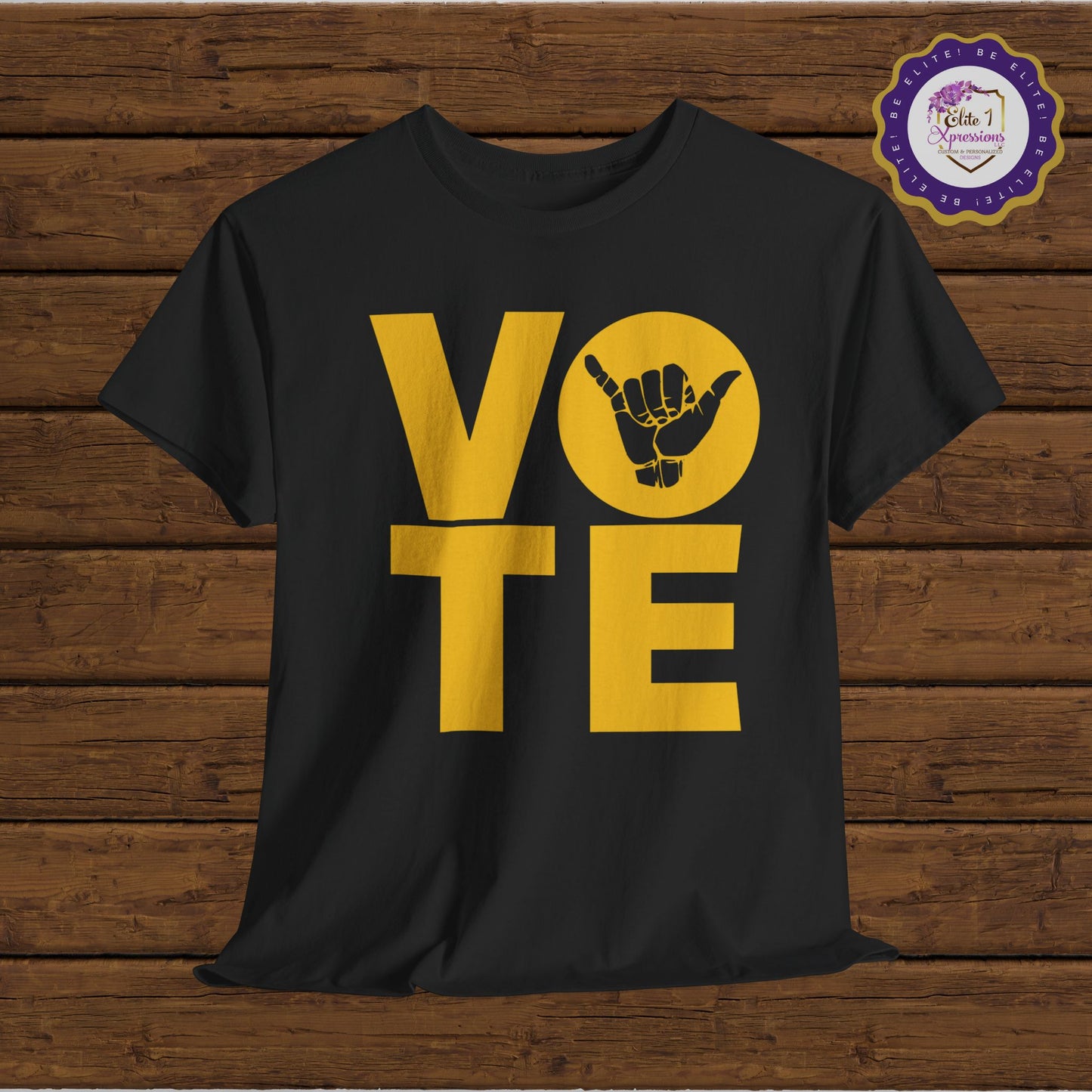 VOTE AphiA v2 Unisex Heavy Cotton Tee