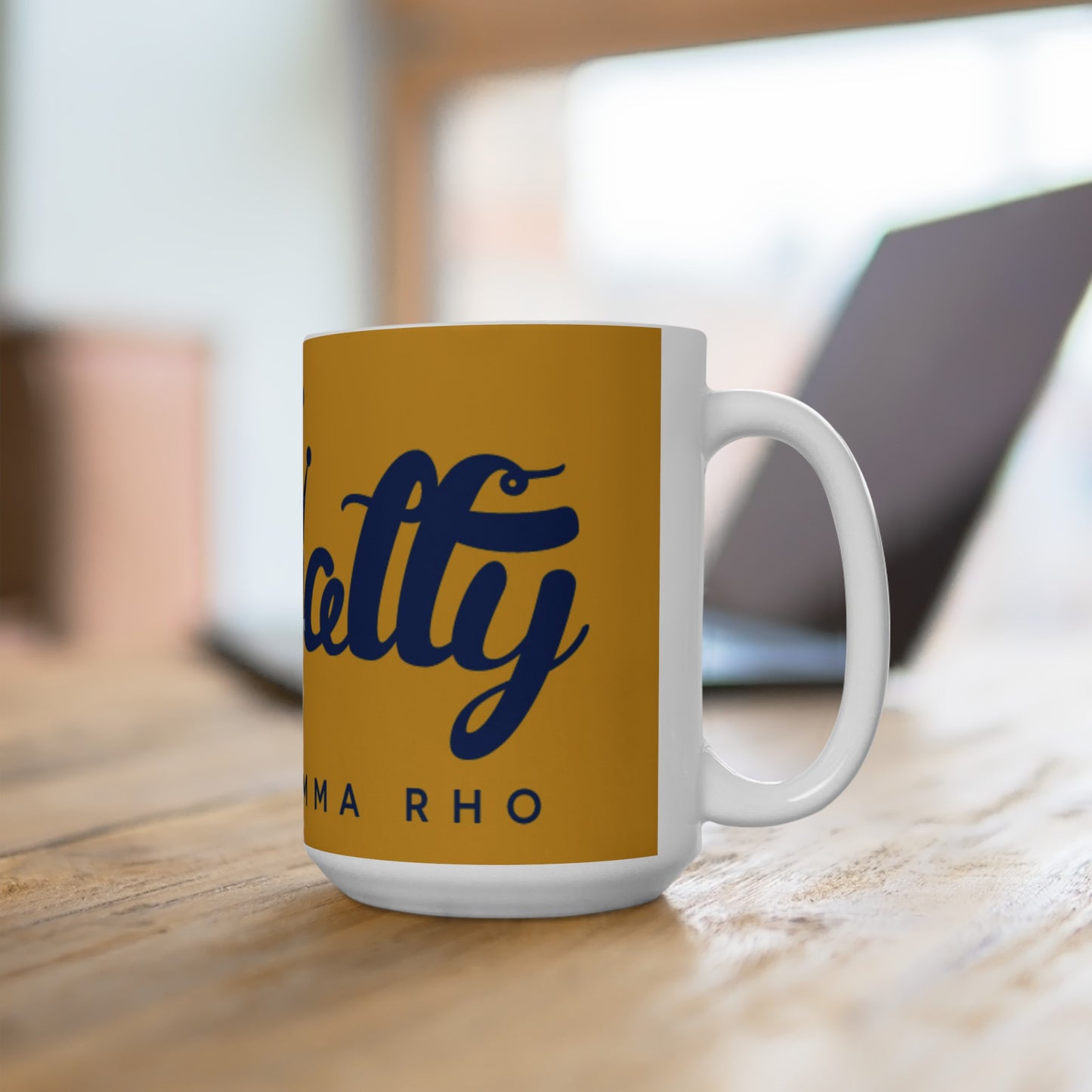 Sigma Gamma Rho "Rhoyalty" Ceramic Mug