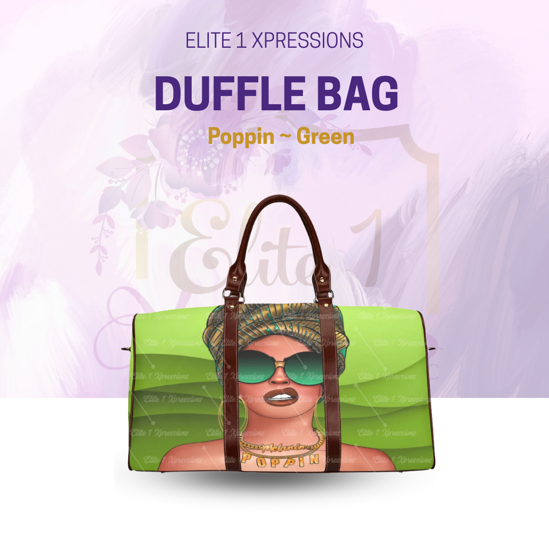 Poppin ~ Green
