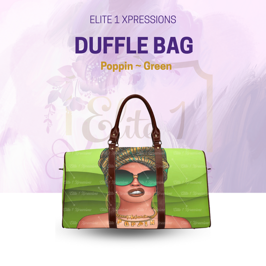 Poppin ~ Green