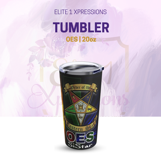 OES Tumbler 20oz