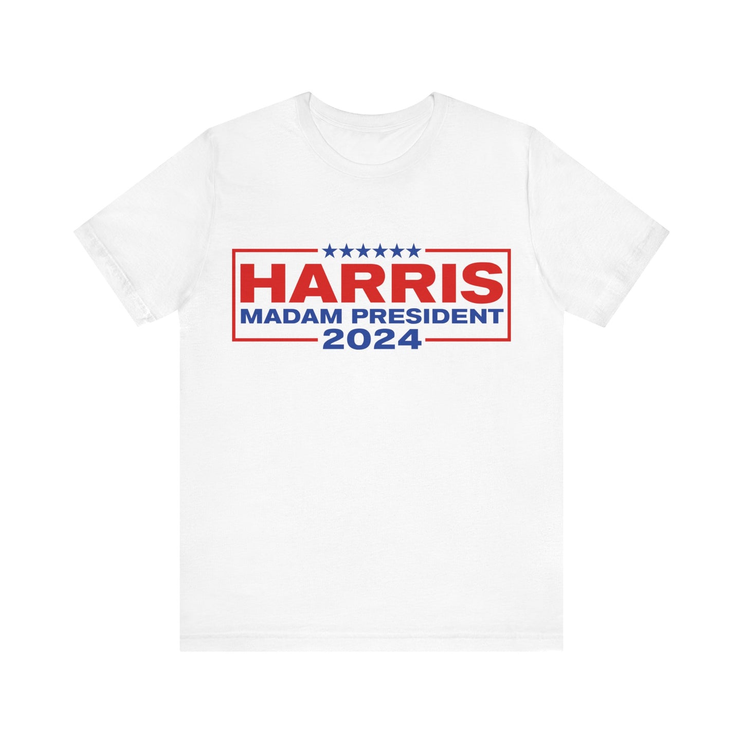 Harris "2024" ~ Unisex Jersey Short Sleeve Tee