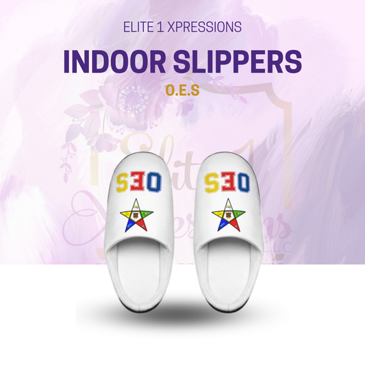 OES Indoor Slippers