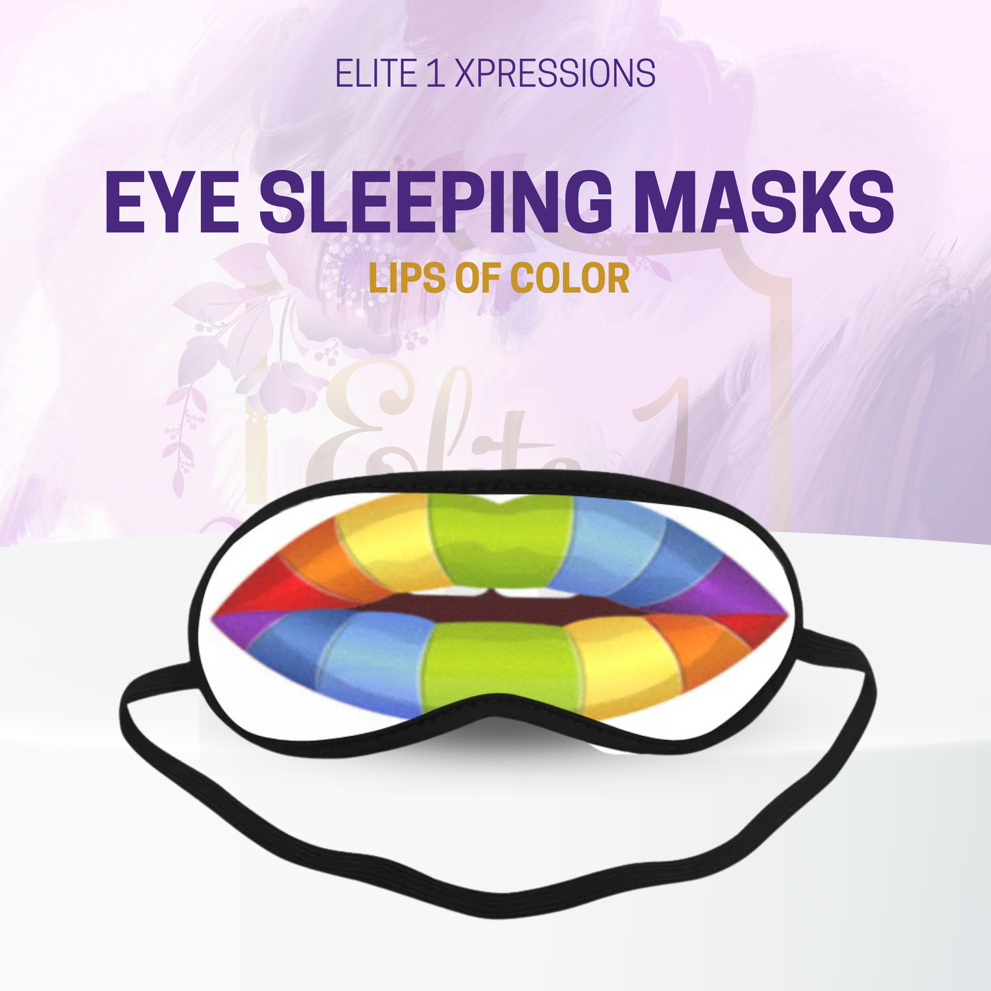 Lips of Color Sleeping Mask