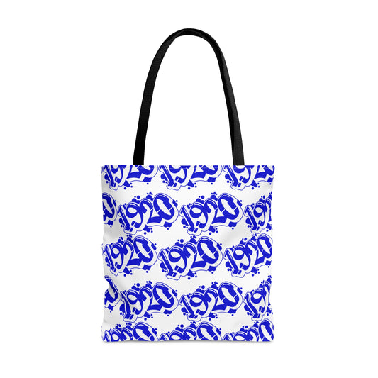 Zeta Phi Beta 1920 Tote Bag