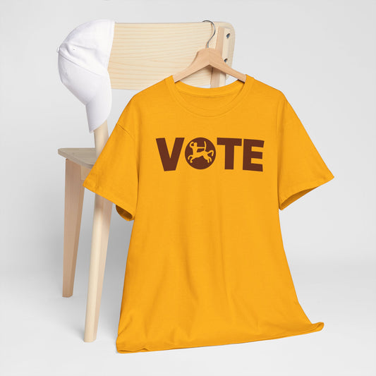 VOTE Iota v1 Unisex Heavy Cotton Tee