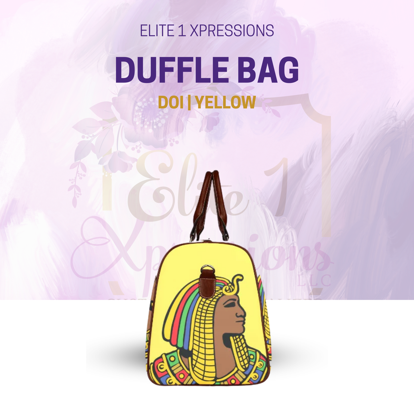 DOI Duffle Bag