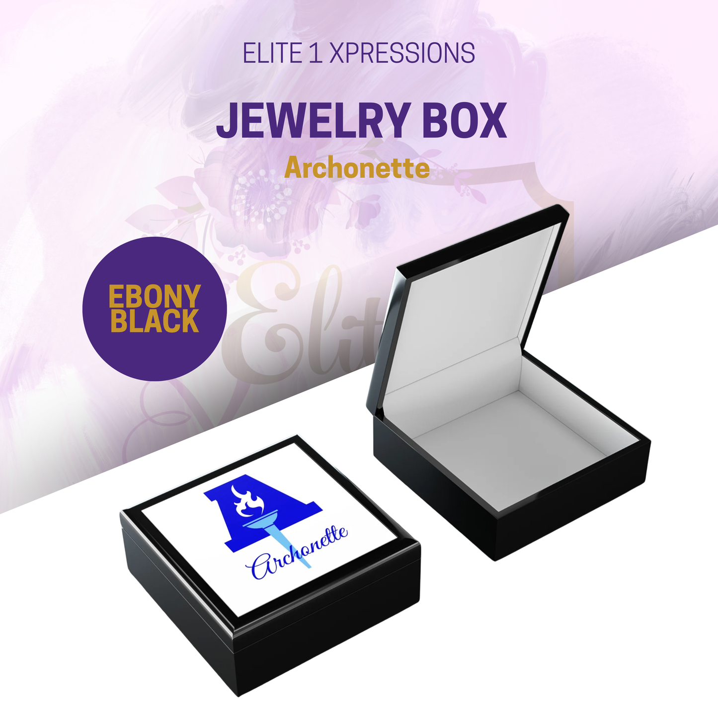Jewelry Box - Zeta Amicaette