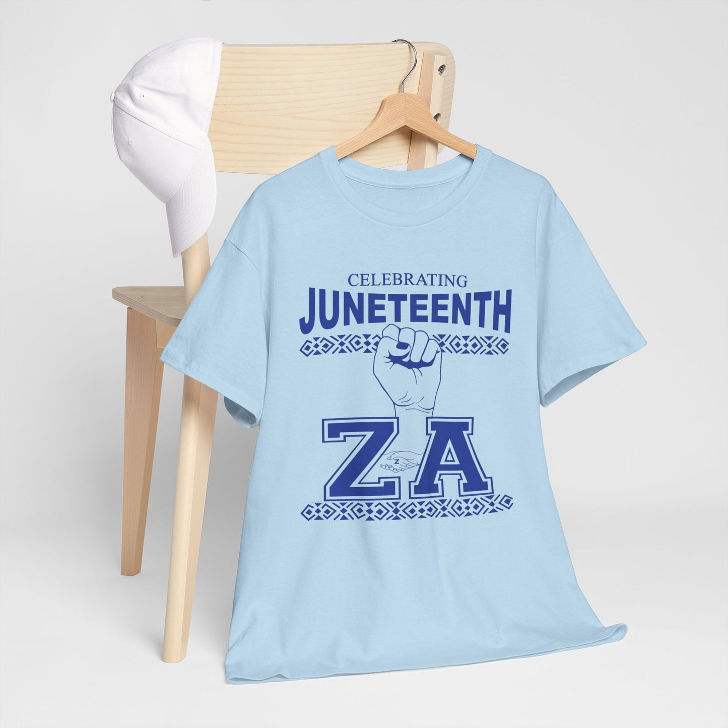 Zeta Amicae "Juneteenth" T-Shirt