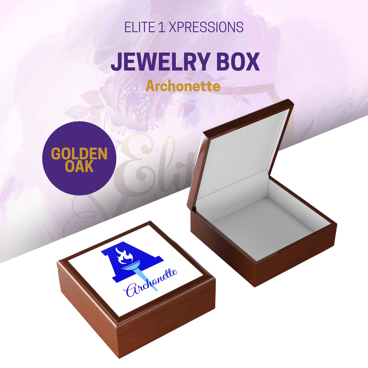 Jewelry Box - Zeta Amicaette