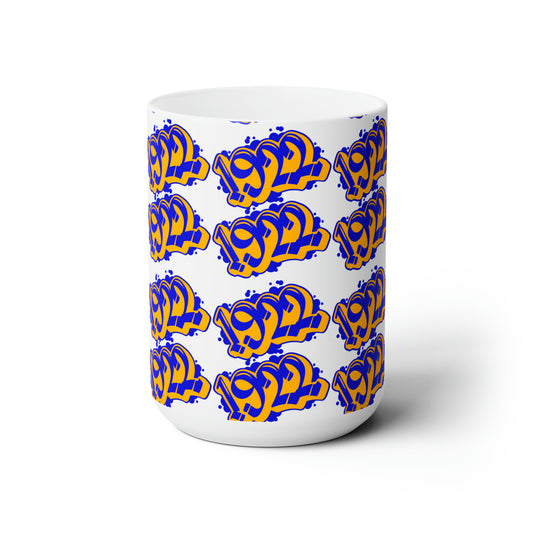 SGRHO 1922 Ceramic Mug 15oz