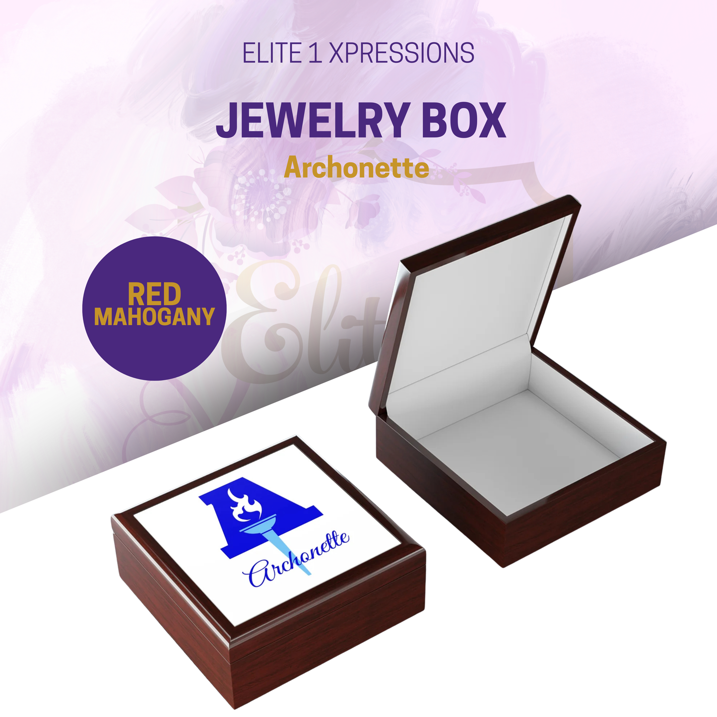 Jewelry Box - Zeta Archonette