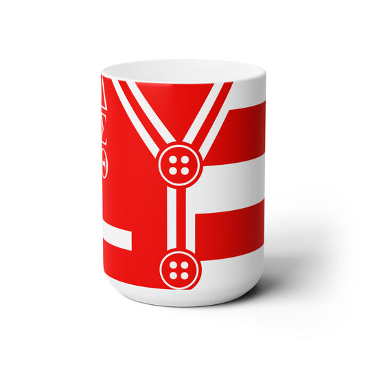 1913 Ceramic Mug 15oz