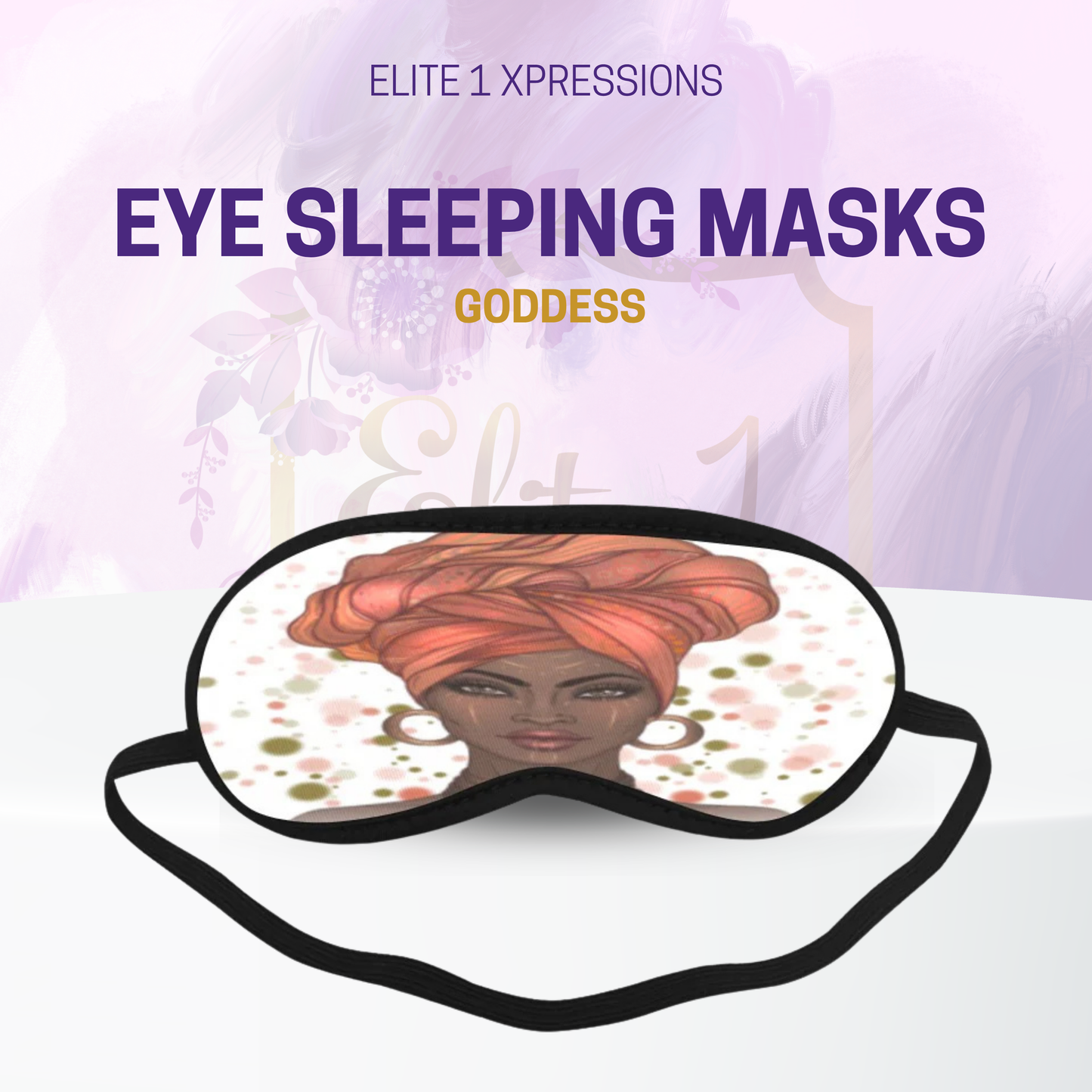 Goddess Sleeping Mask