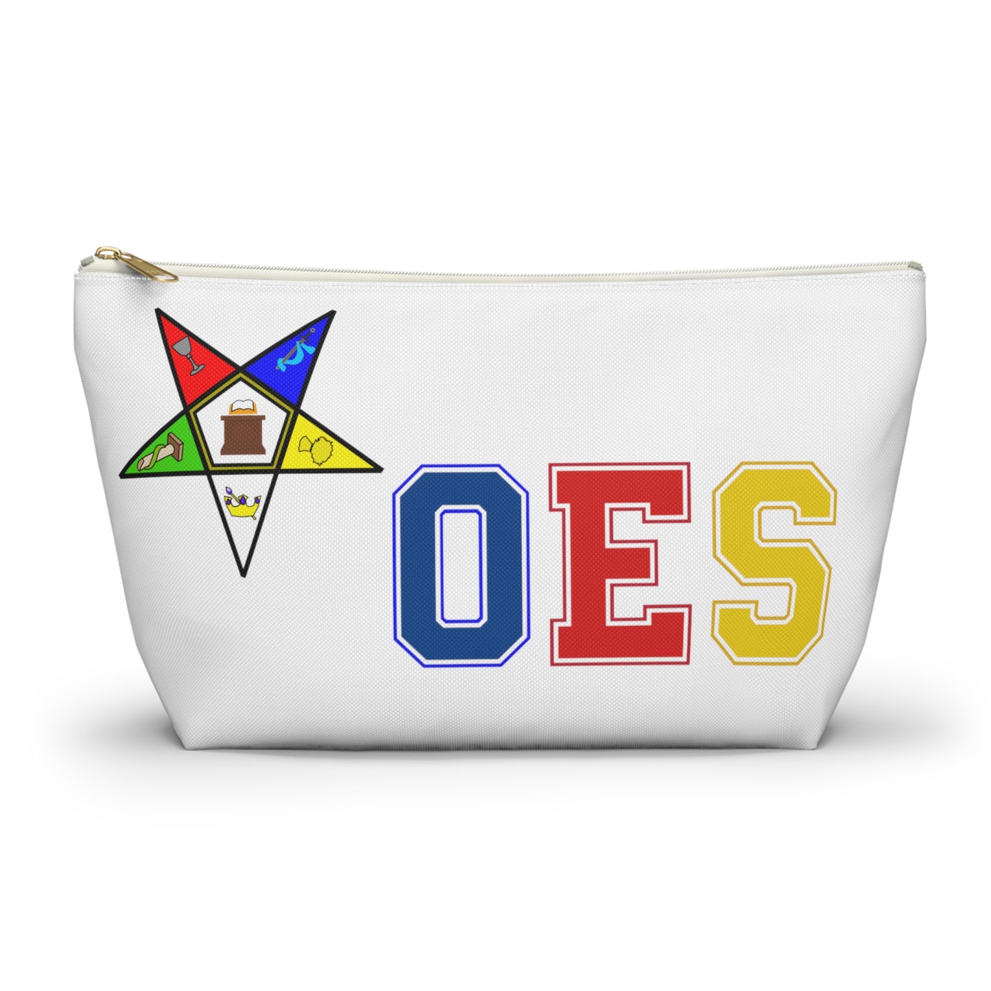 OES Accessory Pouch w T-bottom