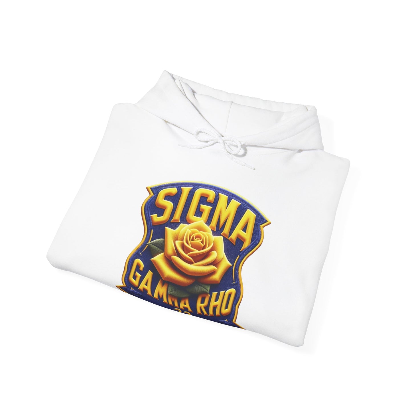 SGRHO Hooded Sweatshirt