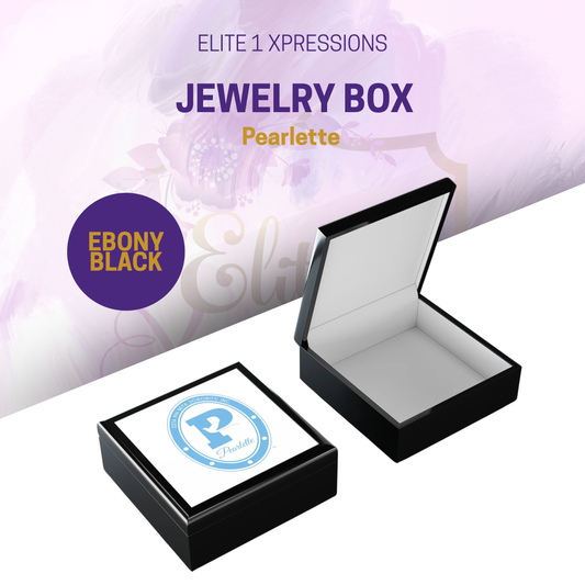 Jewelry Box - Pearlette