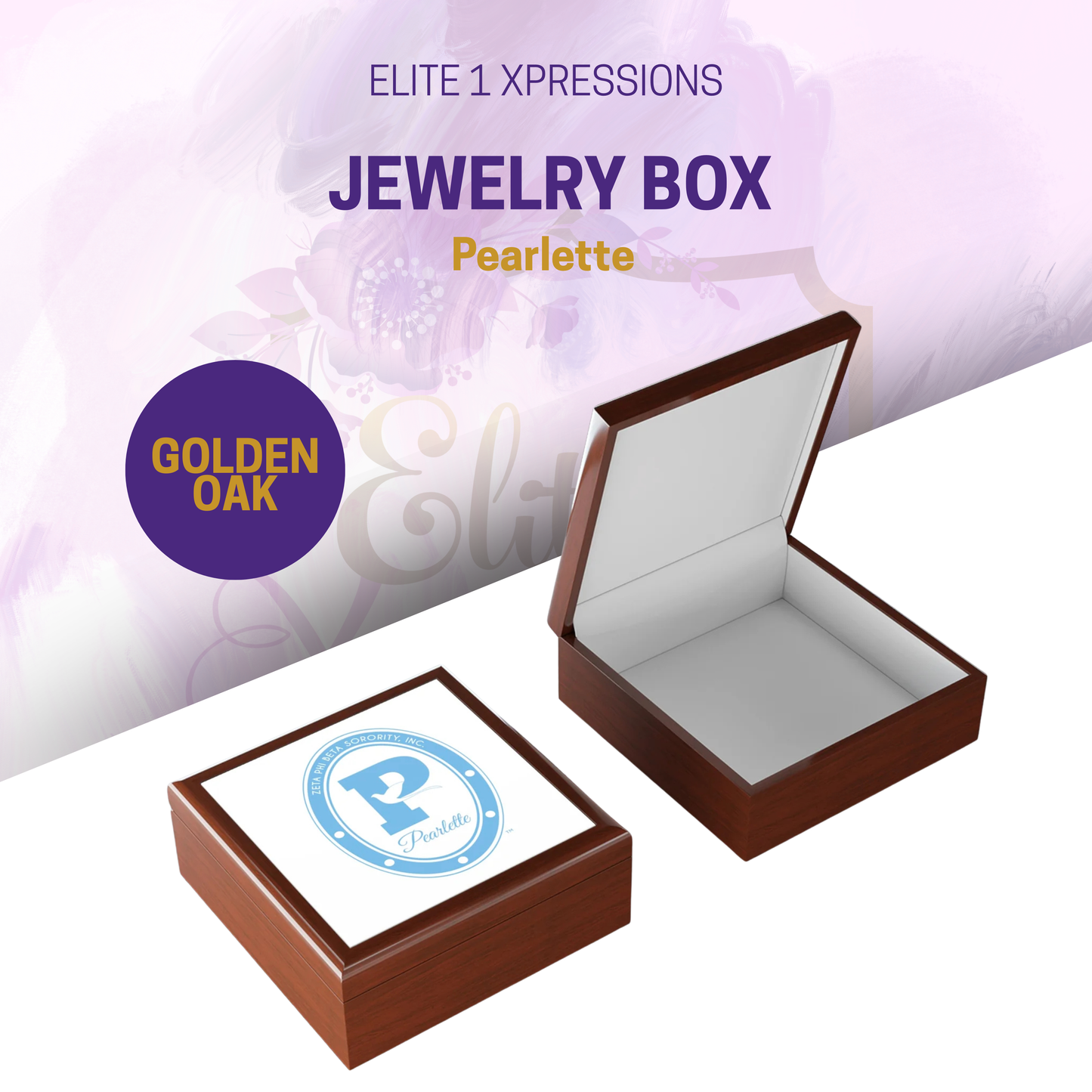 Jewelry Box - Pearlette
