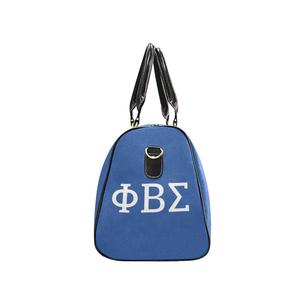 Phi Beta Sigma Duffle Bag