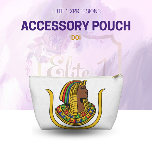 DOI Accessory Pouch w T-bottom