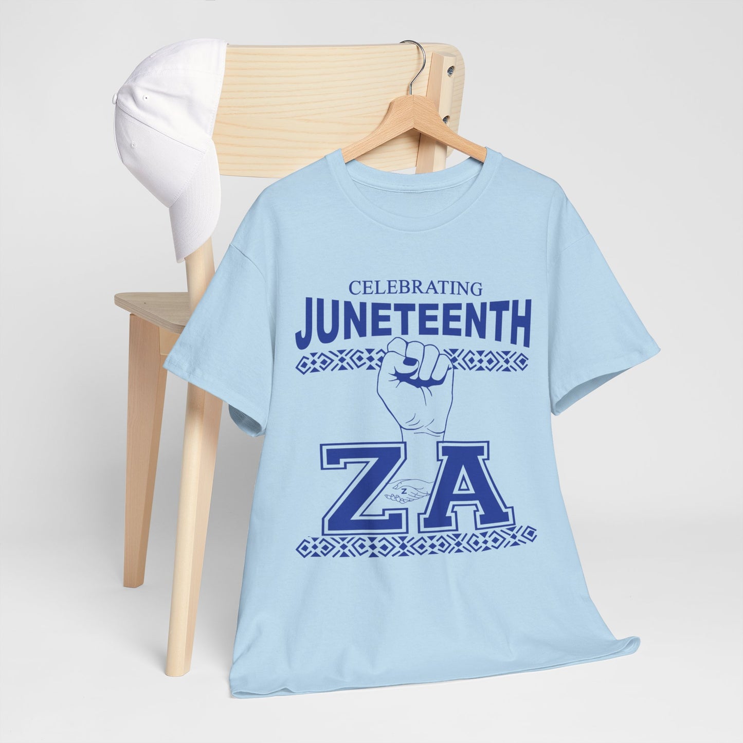 Zeta Amicae "Juneteenth" T-Shirt