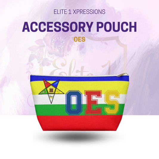 OES Accessory Pouch w T-bottom