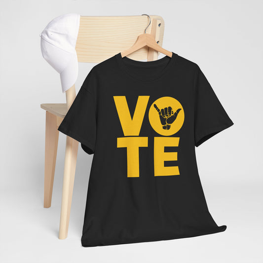 VOTE AphiA v2 Unisex Heavy Cotton Tee