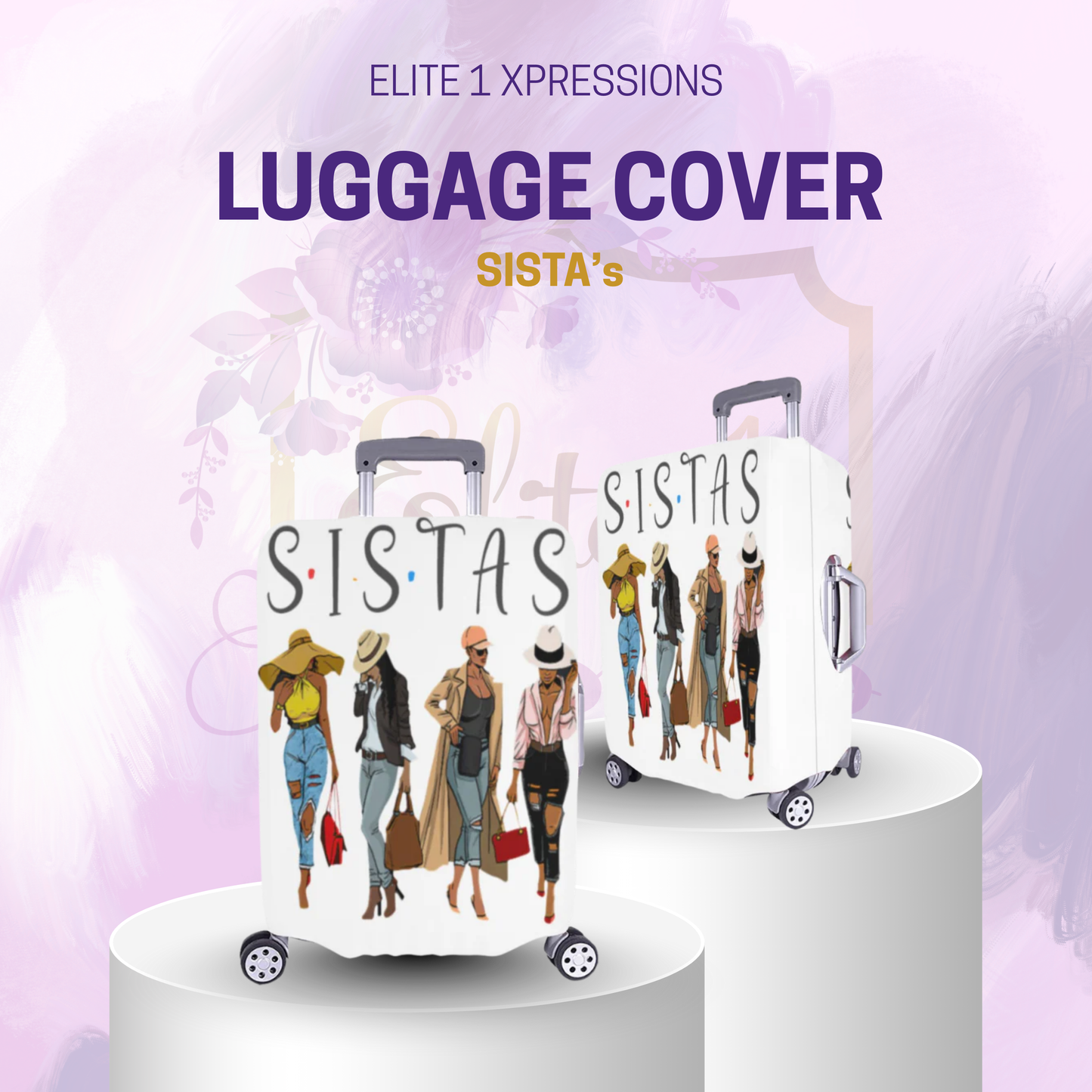 SISTA'S Cover