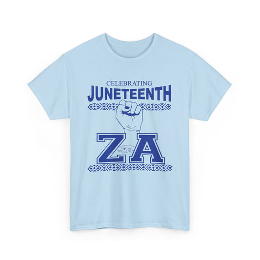 Zeta Amicae "Juneteenth" T-Shirt