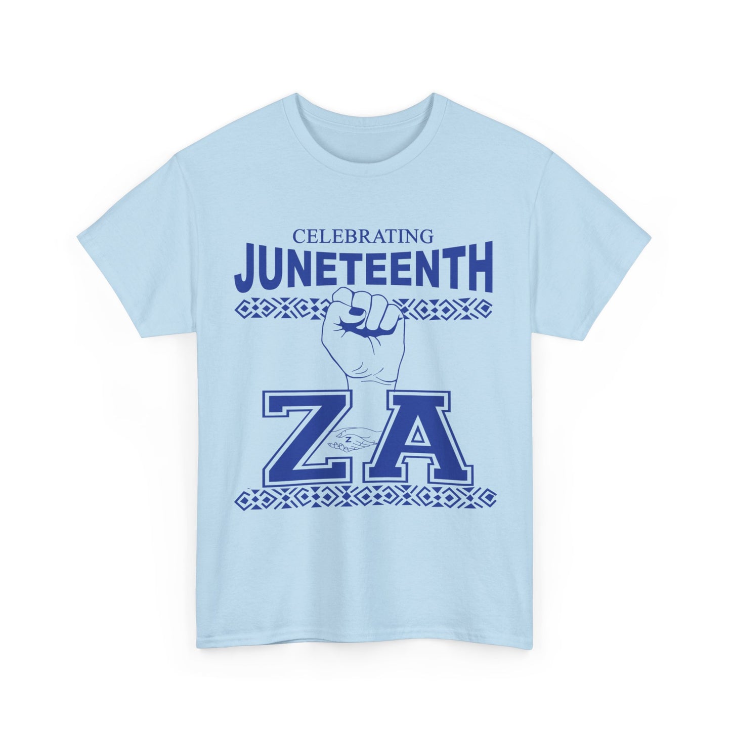 Zeta Amicae "Juneteenth" T-Shirt