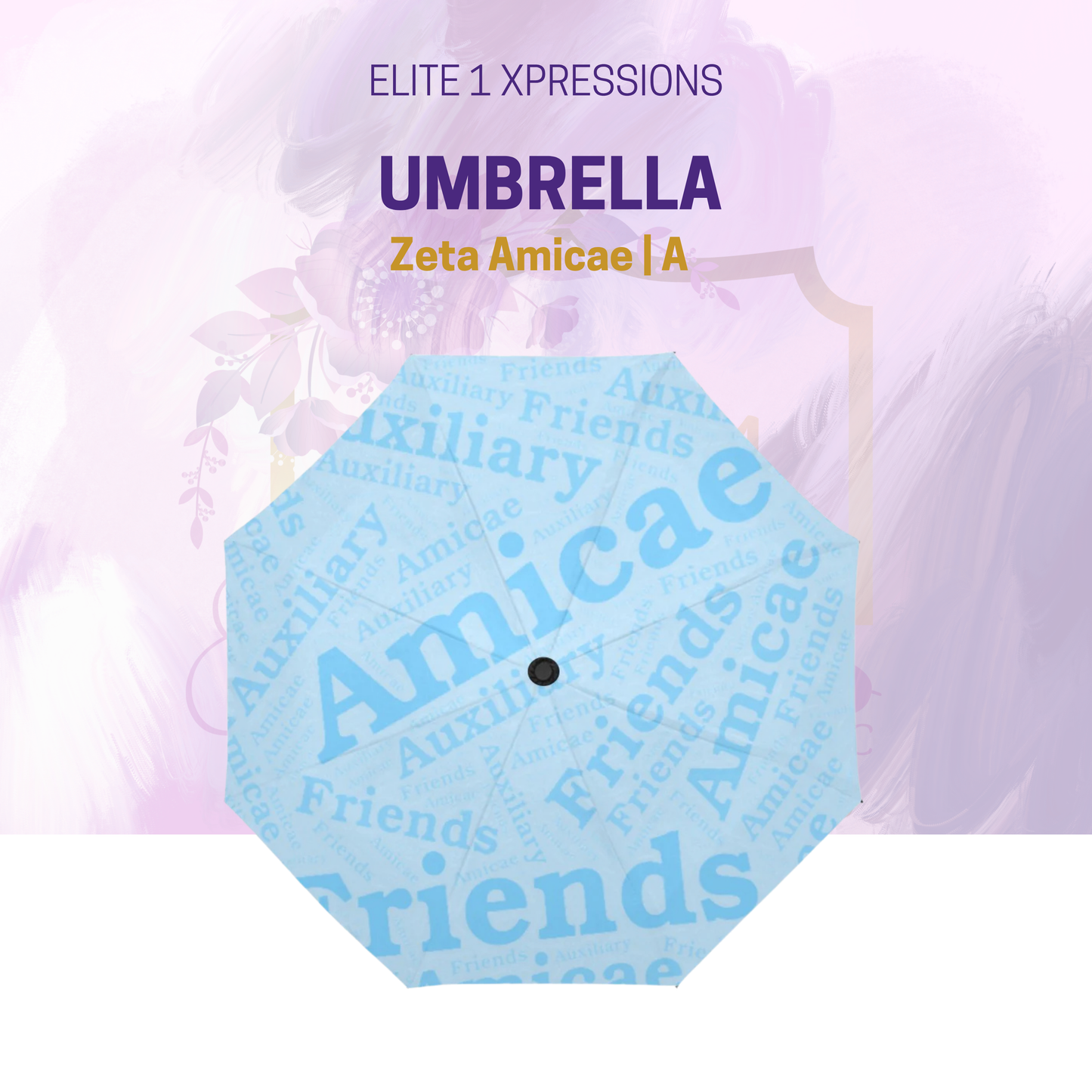 Zeta Amicae Umbrella