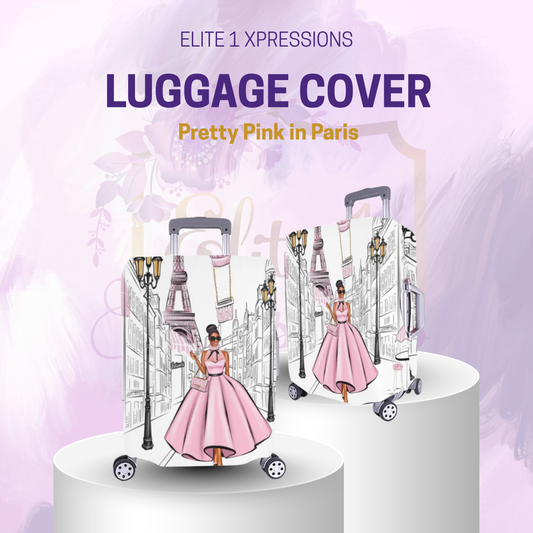 Pretty Pink in Paris Cover