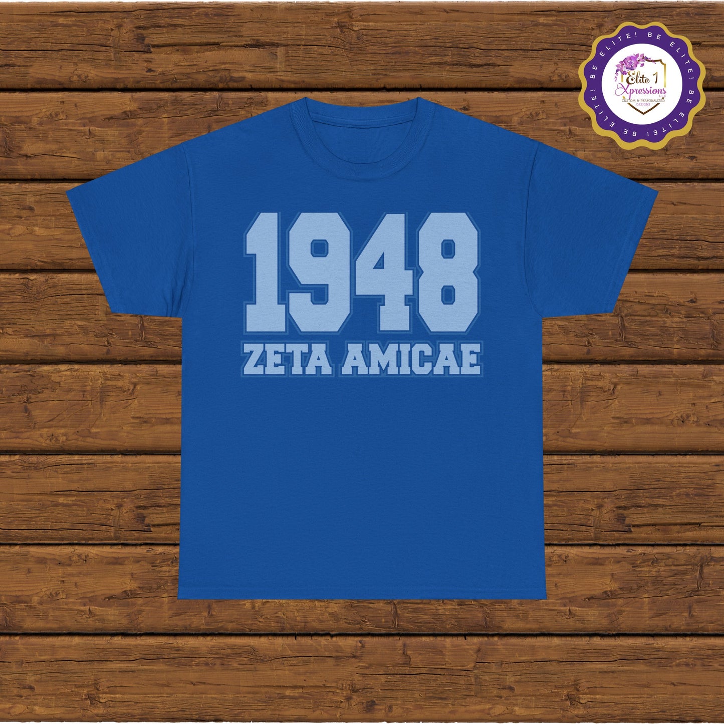 1948 Zeta Amicae T-Shirt
