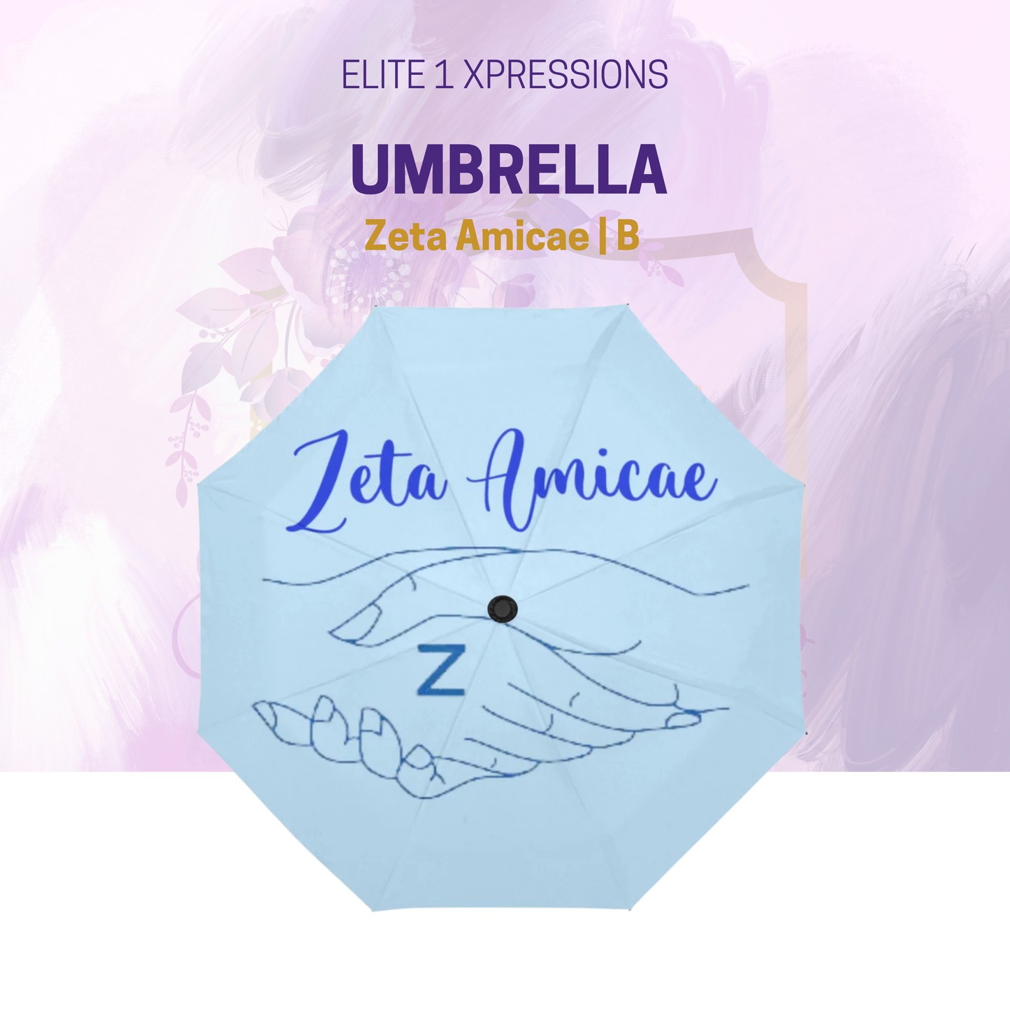 Zeta Amicae Umbrella