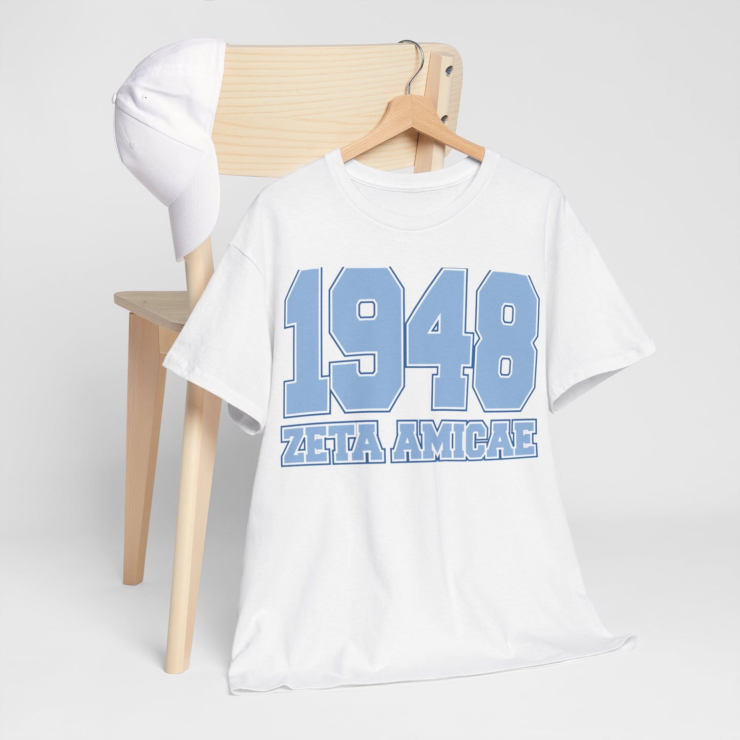 1948 Zeta Amicae T-Shirt