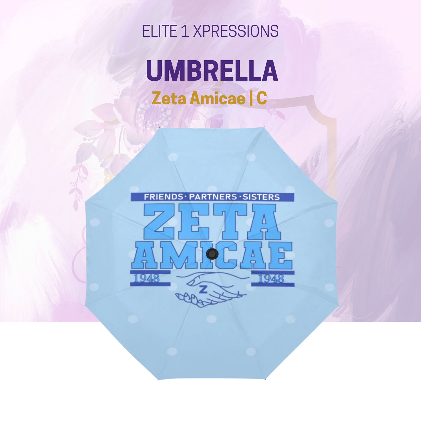 Zeta Amicae Umbrella