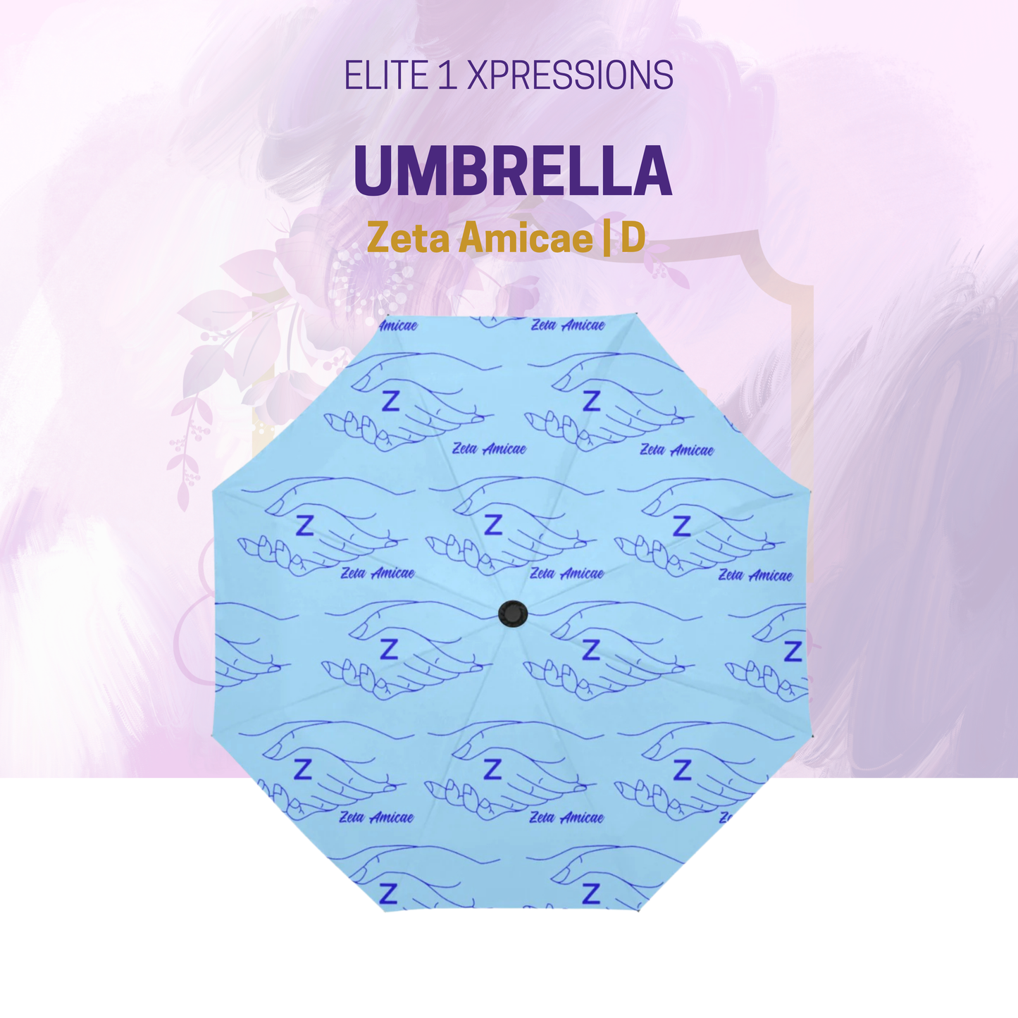 Zeta Amicae Umbrella