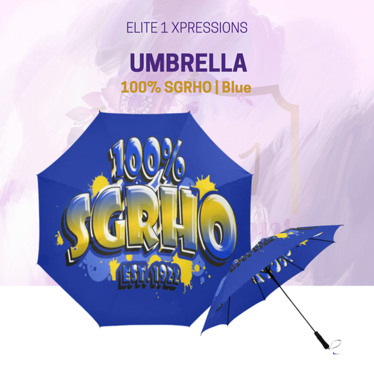 100% SGRHO Umbrella