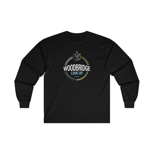 Woodbridge Link Up ~ Unisex Ultra Cotton Long Sleeve Tee