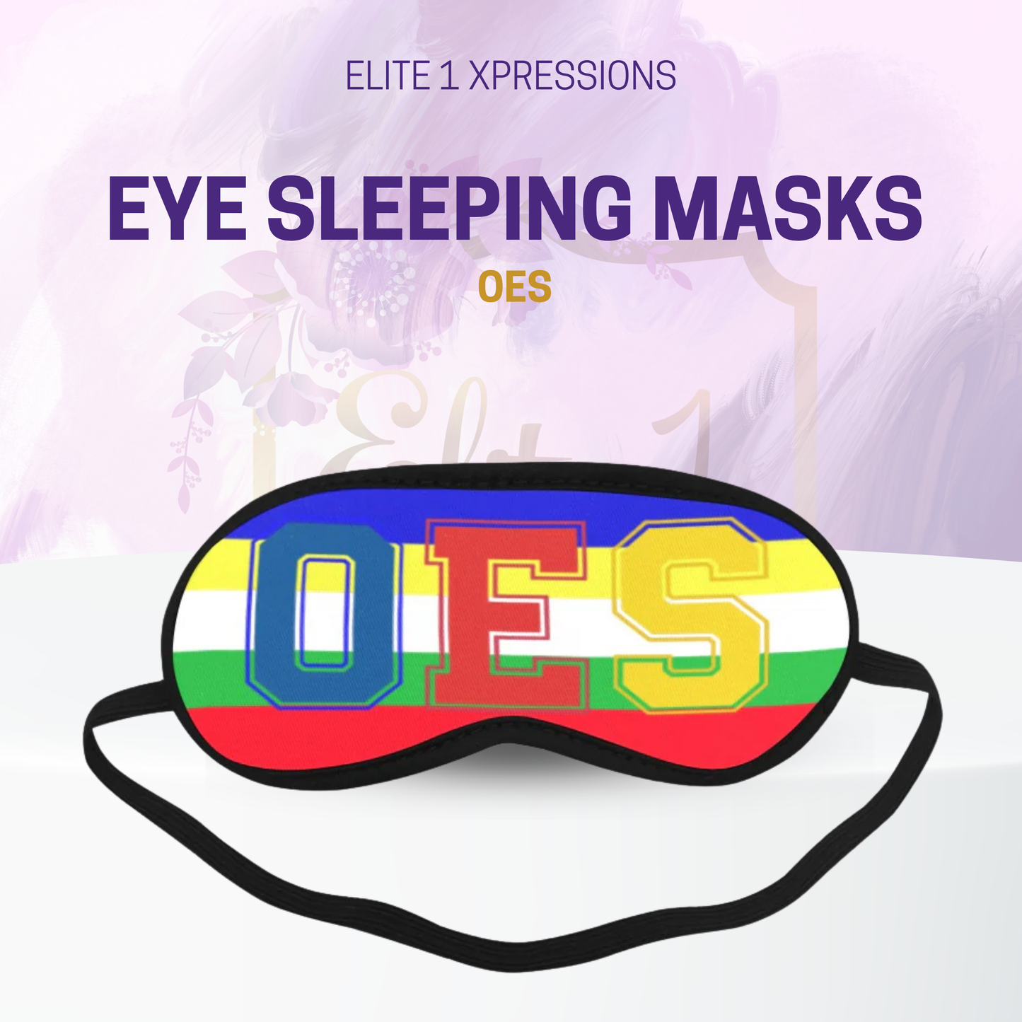 OES Sleeping Mask