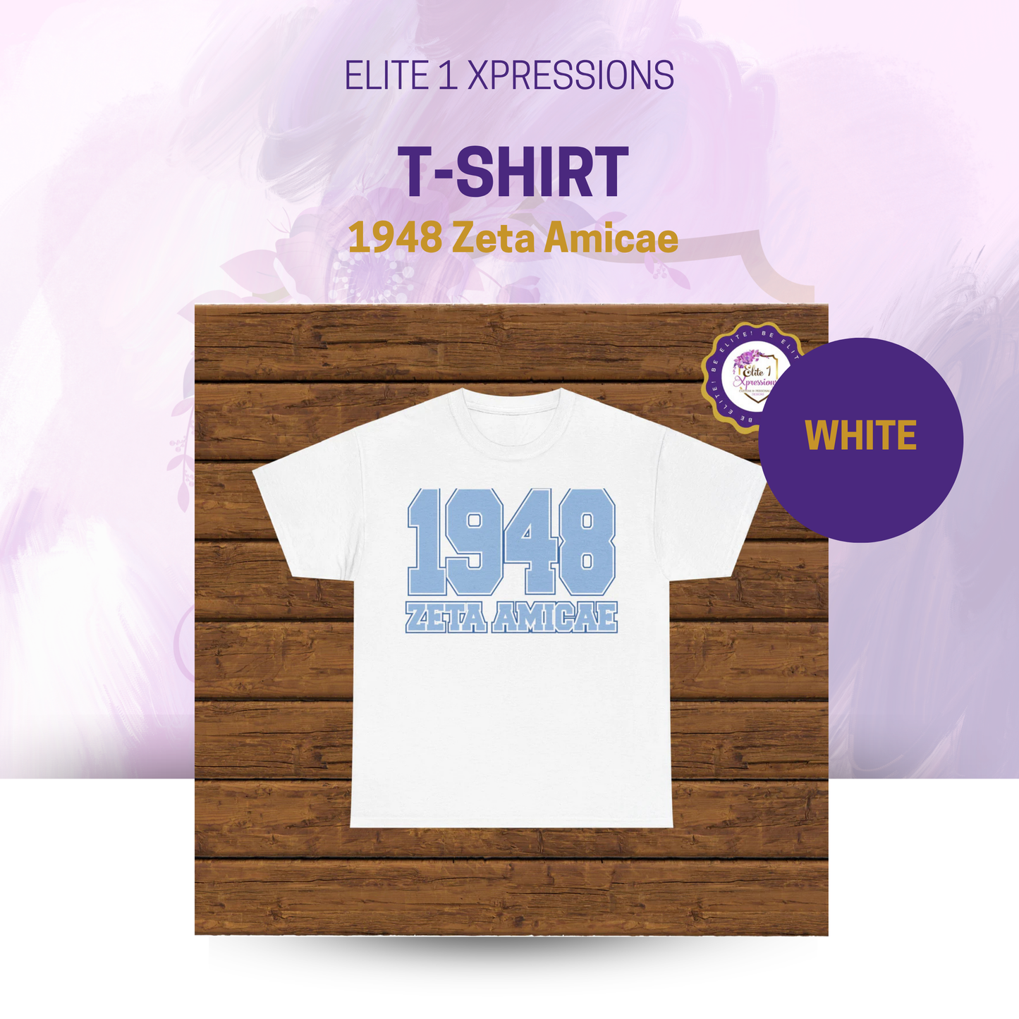 1948 Zeta Amicae T-Shirt