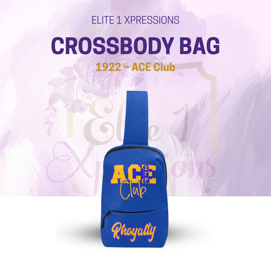 1922 Crossbody Bag ~ ACE Club
