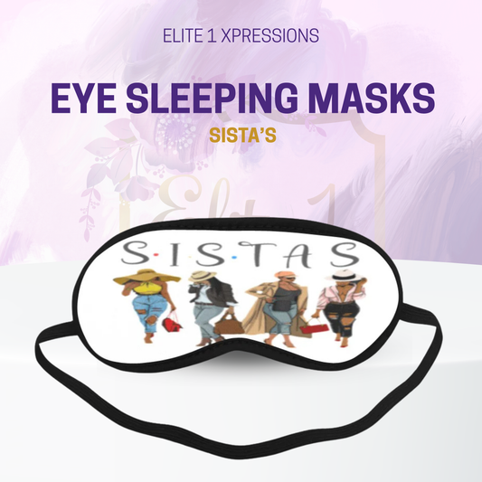 SISTA's Sleeping Mask