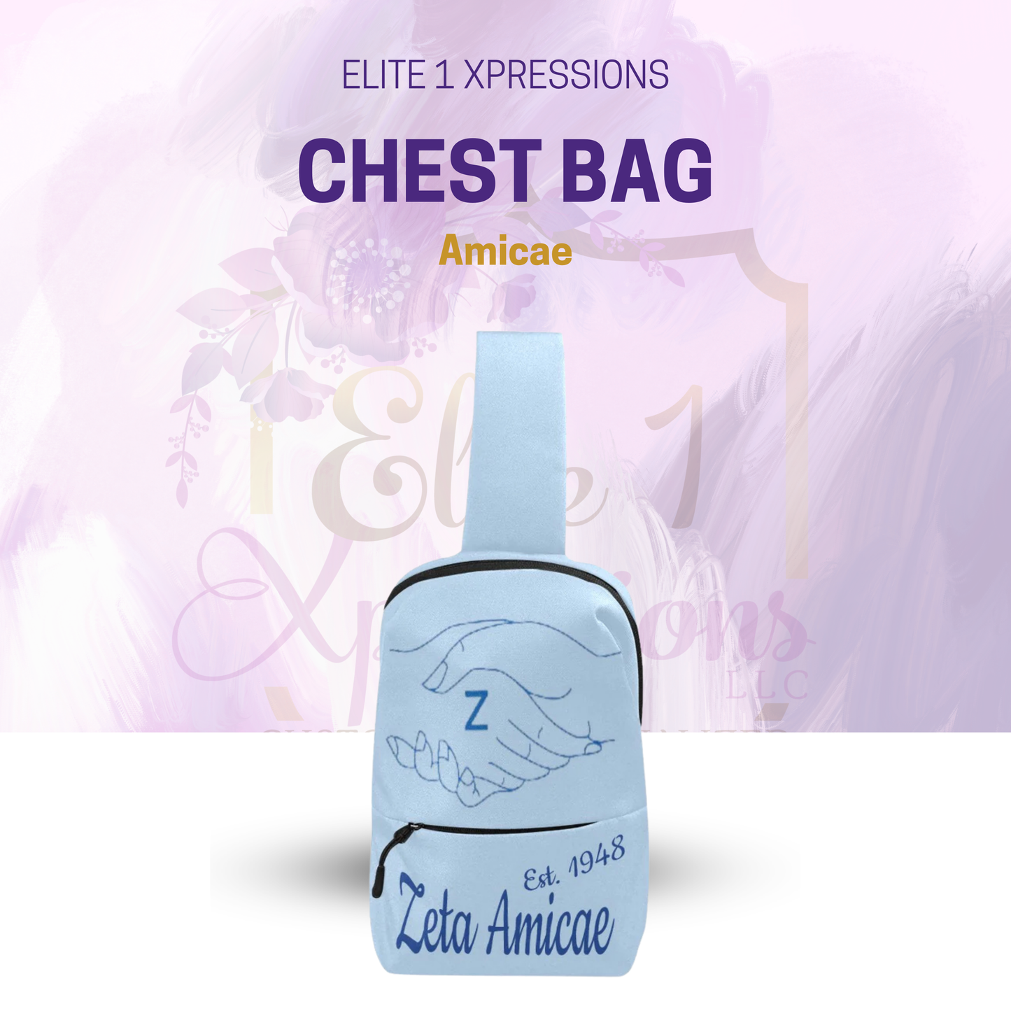 Chest Bag ~ Amicae
