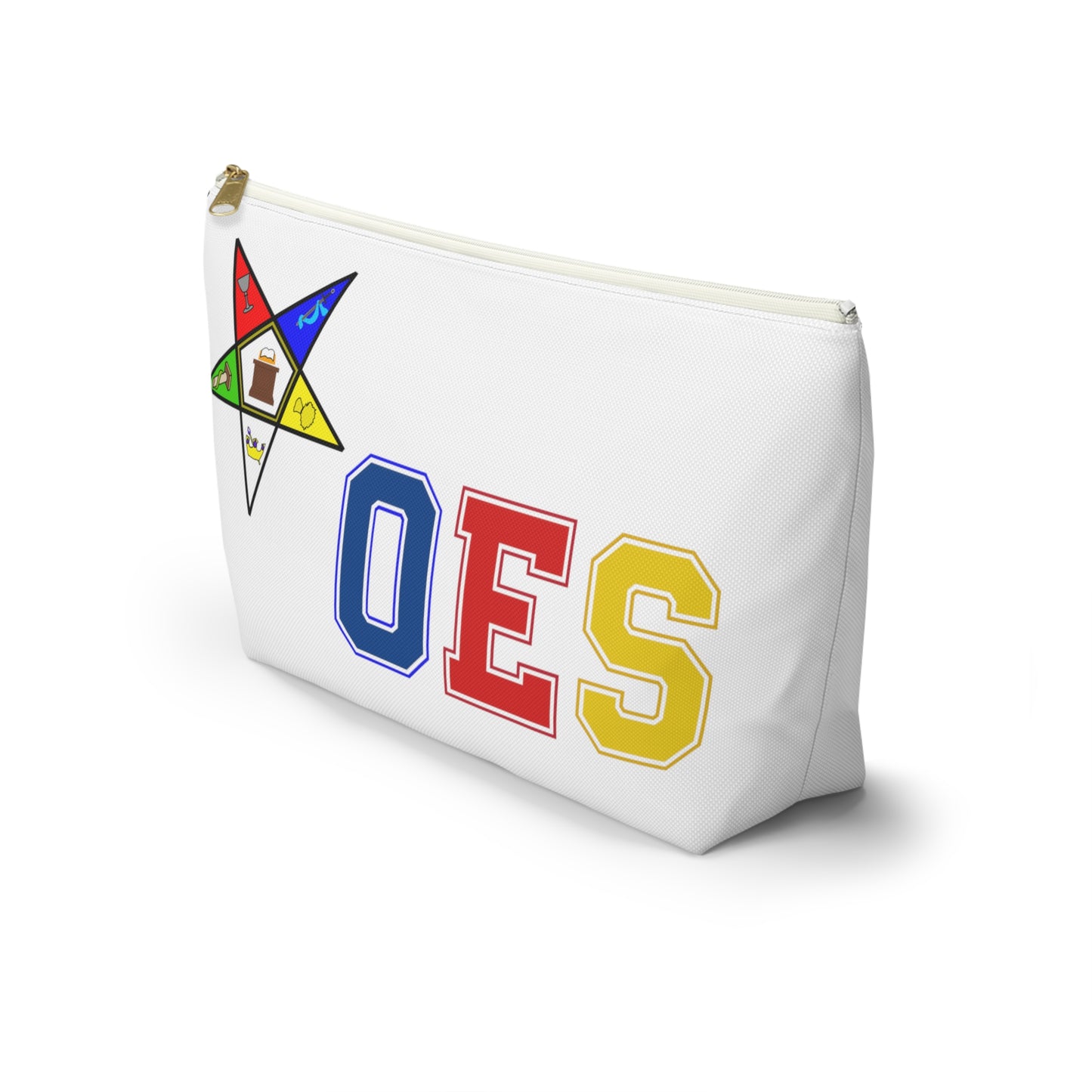 OES Accessory Pouch w T-bottom
